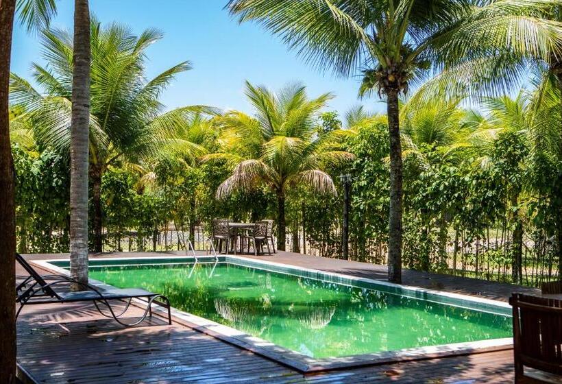 Отель Vivant Eco Beach Oficial