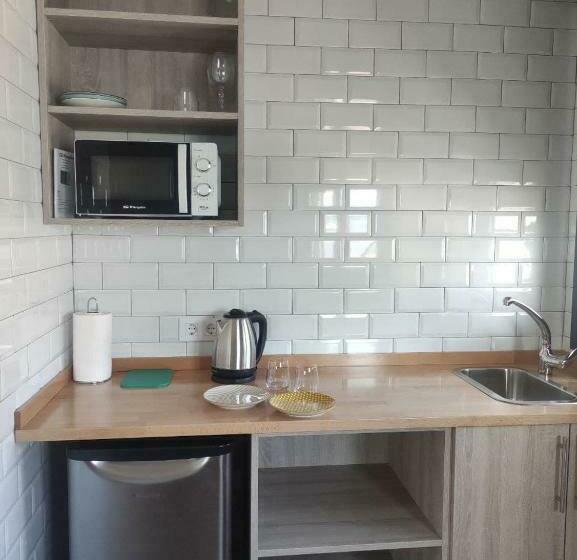 پانسیون Alojamientos Central