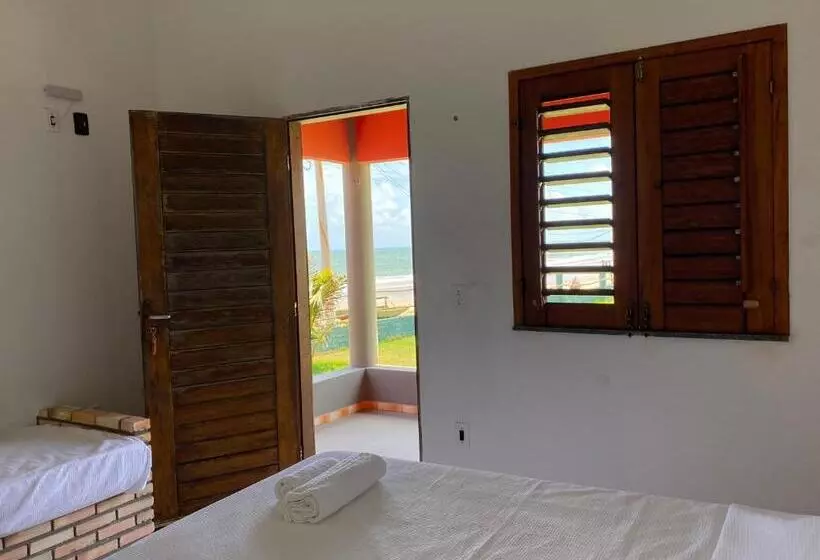 Majatalo Takito Kite House, Praia Da Baleia, Itapipoca Ce