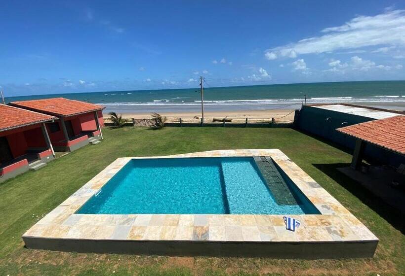 膳宿费 Takito Kite House, Praia Da Baleia, Itapipoca Ce