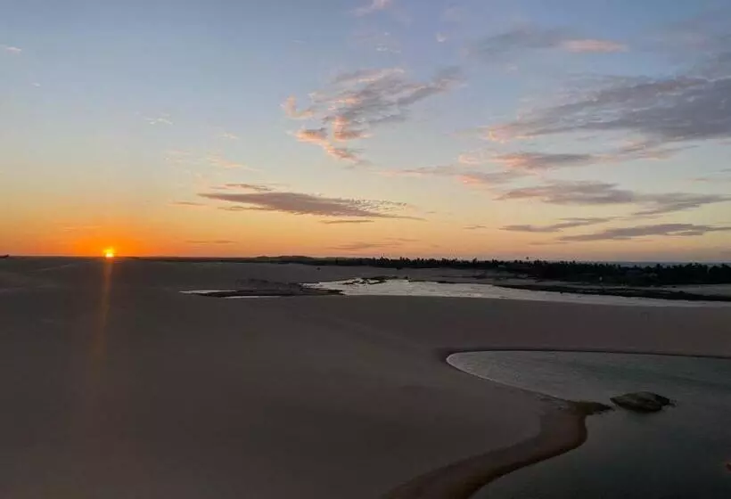 Majatalo Takito Kite House, Praia Da Baleia, Itapipoca Ce