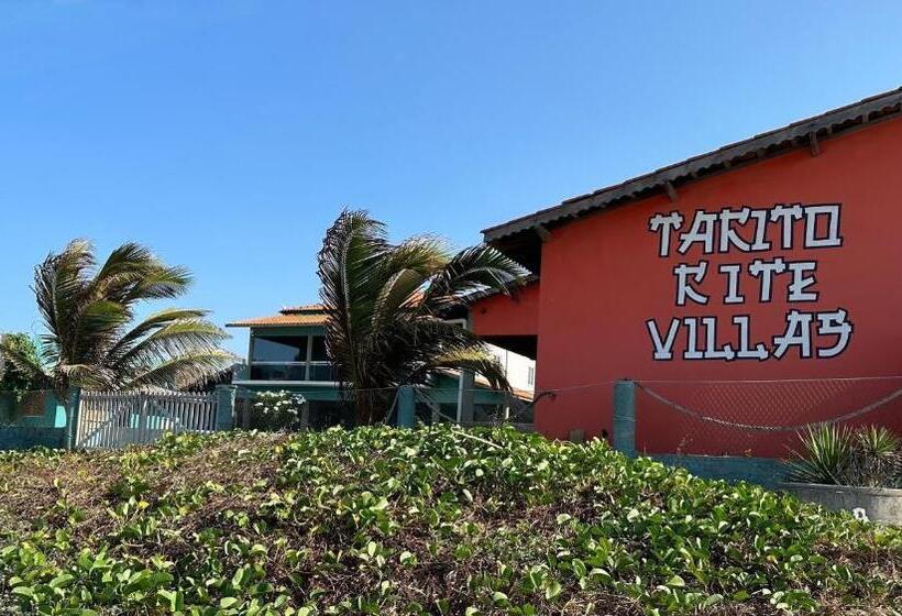 膳宿费 Takito Kite House, Praia Da Baleia, Itapipoca Ce