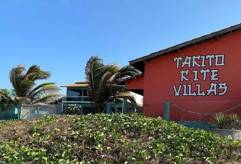 Majatalo Takito Kite House, Praia Da Baleia, Itapipoca Ce