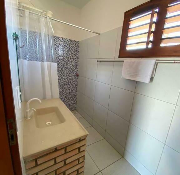 膳宿费 Takito Kite House, Praia Da Baleia, Itapipoca Ce