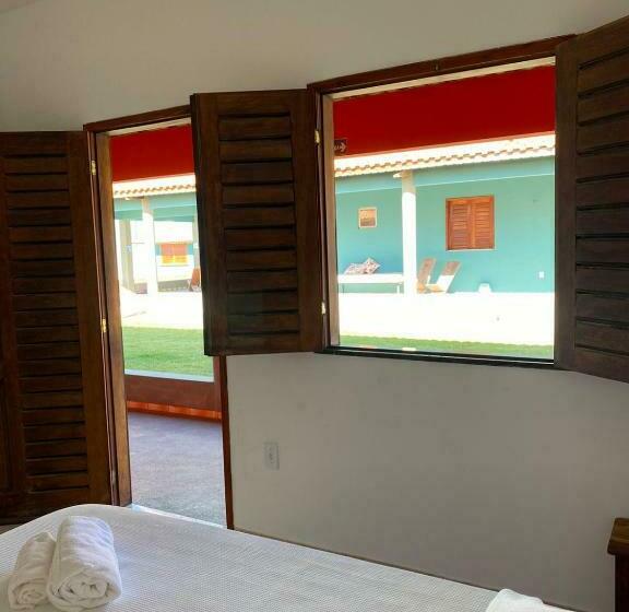 膳宿费 Takito Kite House, Praia Da Baleia, Itapipoca Ce