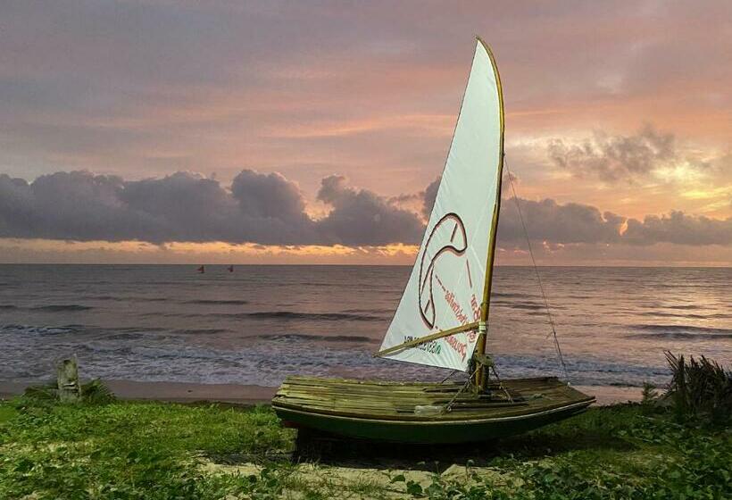 膳宿费 Takito Kite House, Praia Da Baleia, Itapipoca Ce