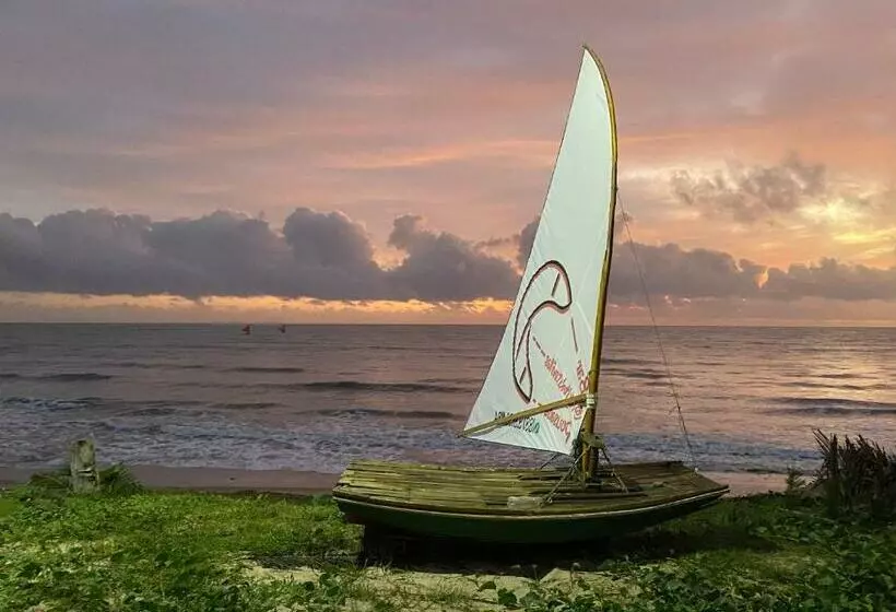 Majatalo Takito Kite House, Praia Da Baleia, Itapipoca Ce