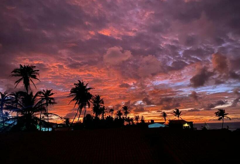 膳宿费 Takito Kite House, Praia Da Baleia, Itapipoca Ce