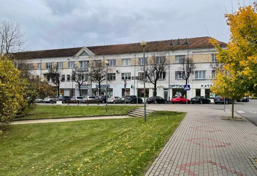 هاستل Art & Culture Panevėžys