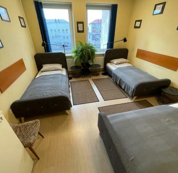 هاستل Art & Culture Panevėžys