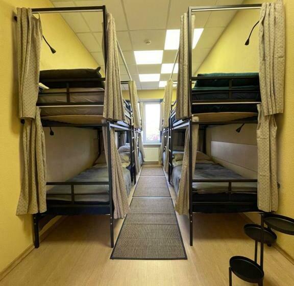 هاستل Art & Culture Panevėžys