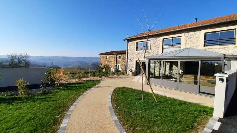 ベッドアンドブレックファースト Bel Aujourd Hui Spa Sauna