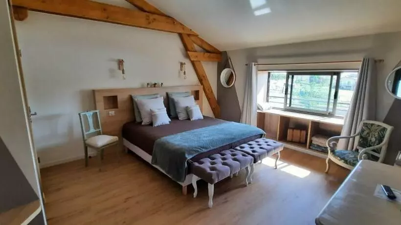 ベッドアンドブレックファースト Bel Aujourd Hui Spa Sauna