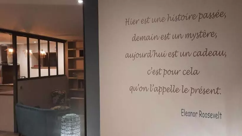 ベッドアンドブレックファースト Bel Aujourd Hui Spa Sauna