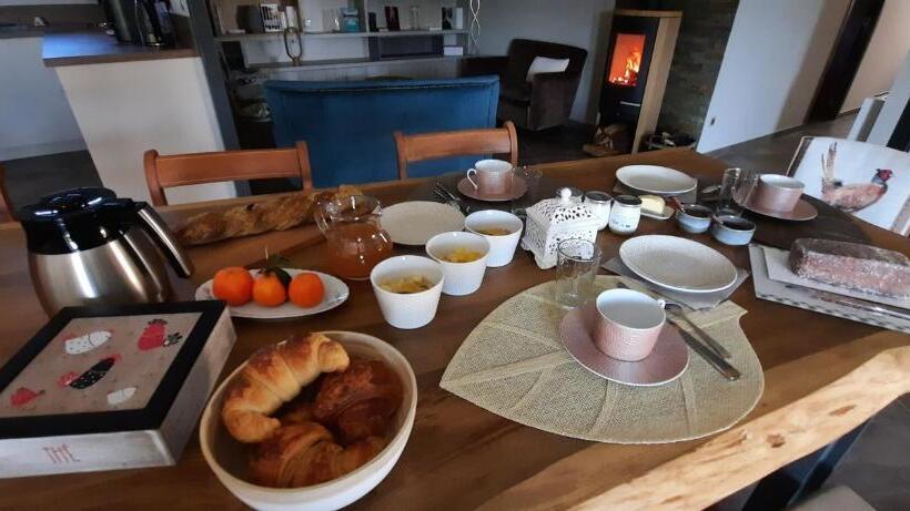 ベッドアンドブレックファースト Bel Aujourd Hui Spa Sauna