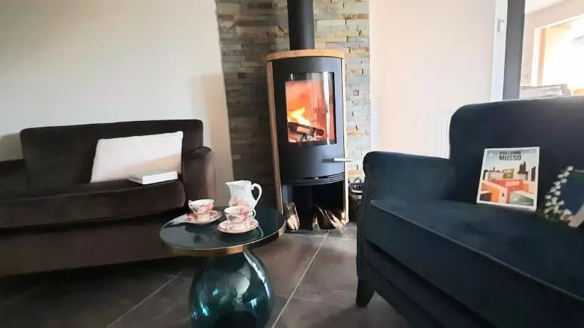 ベッドアンドブレックファースト Bel Aujourd Hui Spa Sauna