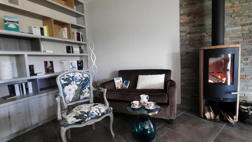 ベッドアンドブレックファースト Bel Aujourd Hui Spa Sauna