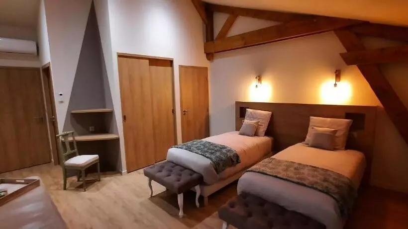 ベッドアンドブレックファースト Bel Aujourd Hui Spa Sauna