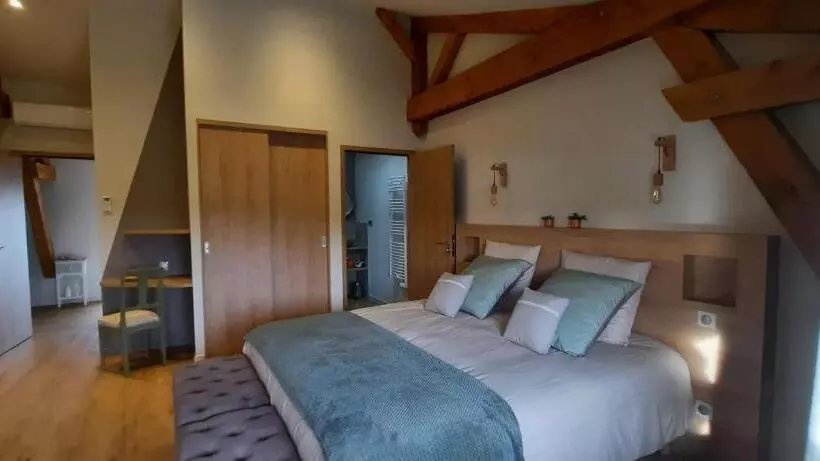 ベッドアンドブレックファースト Bel Aujourd Hui Spa Sauna