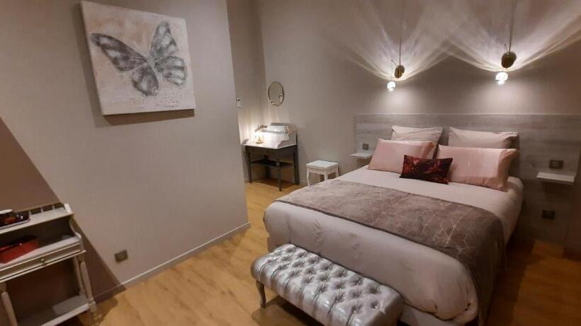 ベッドアンドブレックファースト Bel Aujourd Hui Spa Sauna