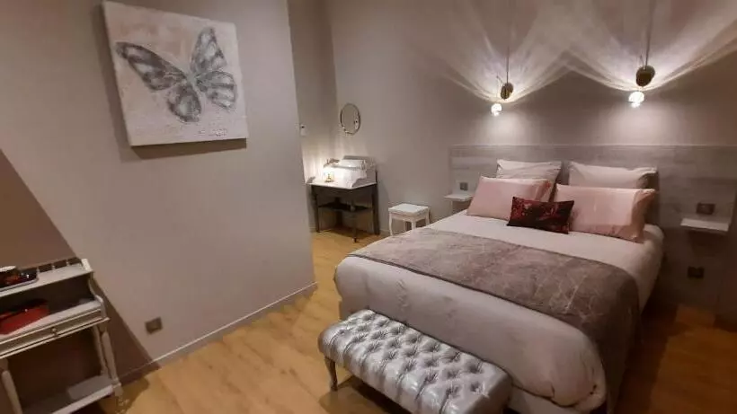 ベッドアンドブレックファースト Bel Aujourd Hui Spa Sauna