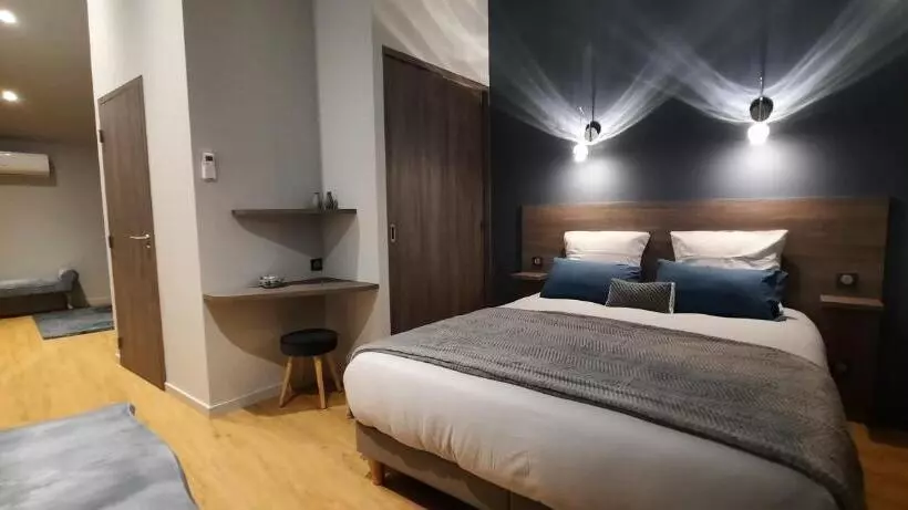 ベッドアンドブレックファースト Bel Aujourd Hui Spa Sauna