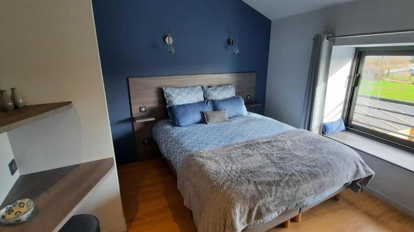 ベッドアンドブレックファースト Bel Aujourd Hui Spa Sauna