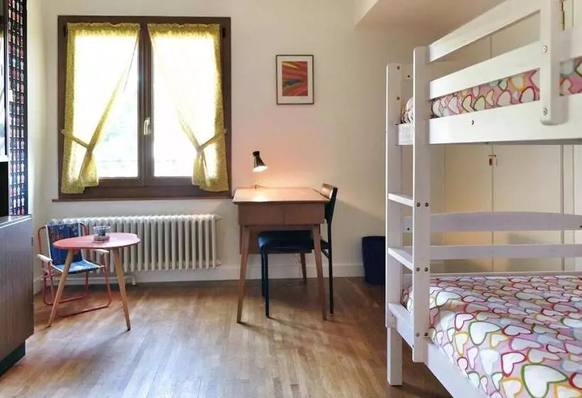 ベッドアンドブレックファースト Lindo Lugar   Just A 7 Minute Walk From The Airport