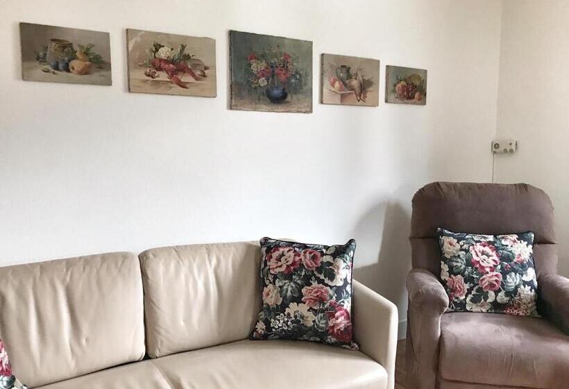 ベッドアンドブレックファースト Lindo Lugar Just A 7 Minute Walk From The Airport