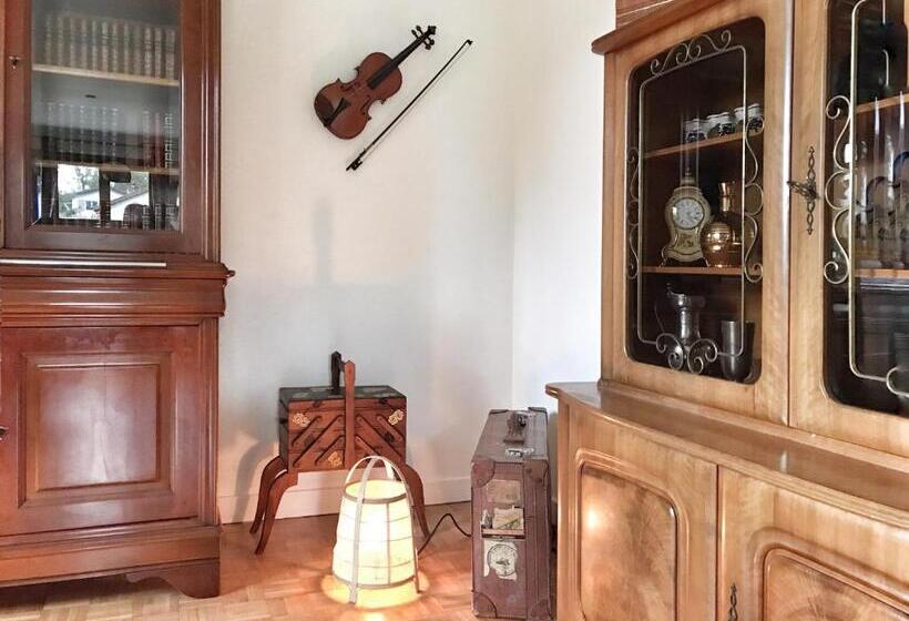 ベッドアンドブレックファースト Lindo Lugar Just A 7 Minute Walk From The Airport