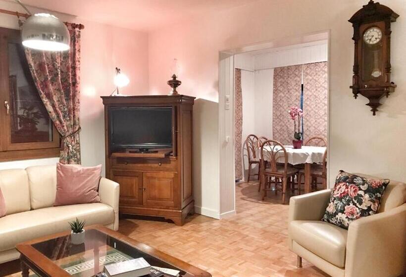 ベッドアンドブレックファースト Lindo Lugar Just A 7 Minute Walk From The Airport