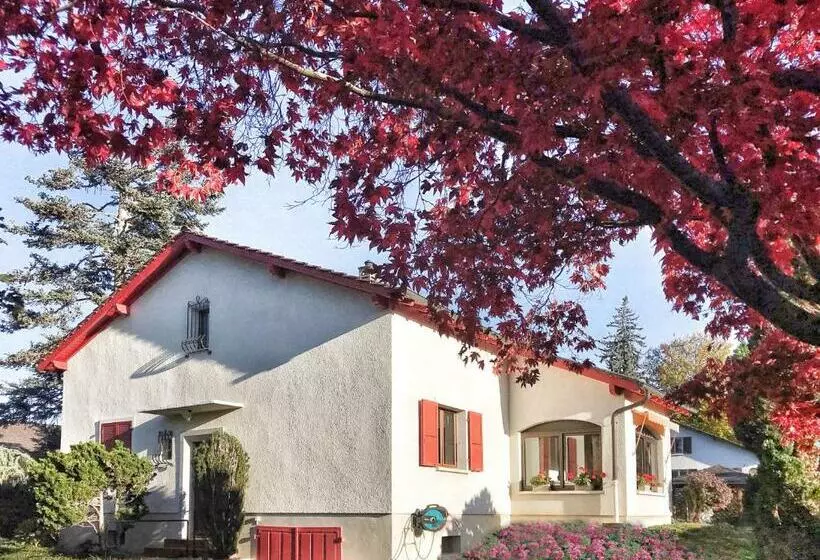 ベッドアンドブレックファースト Lindo Lugar   Just A 7 Minute Walk From The Airport