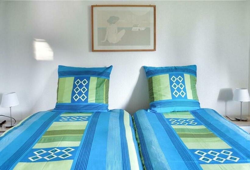 ベッドアンドブレックファースト Lindo Lugar Just A 7 Minute Walk From The Airport