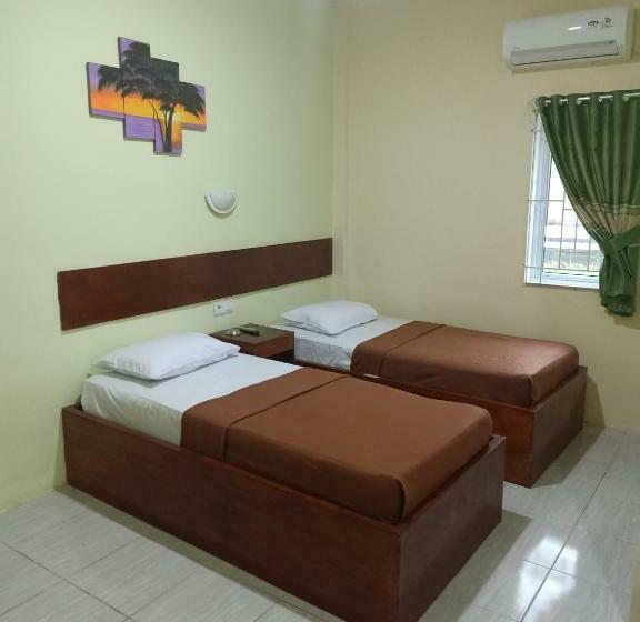 酒店 Wisma Cemara Dumai