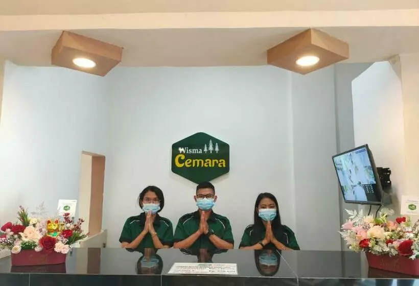 هتل Wisma Cemara Dumai
