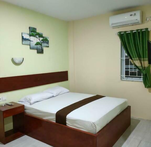 酒店 Wisma Cemara Dumai