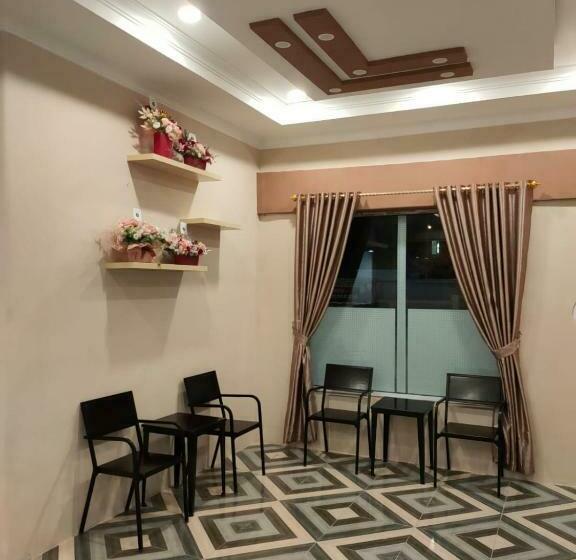 酒店 Wisma Cemara Dumai