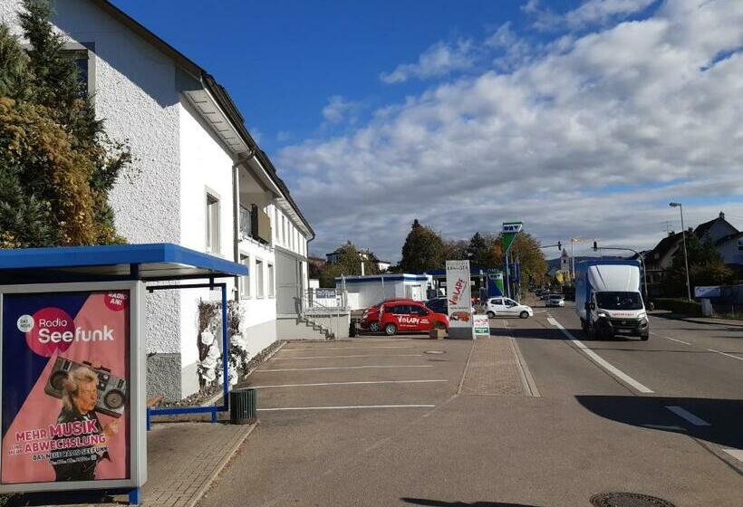 بنسيون Deutscher Kaiser