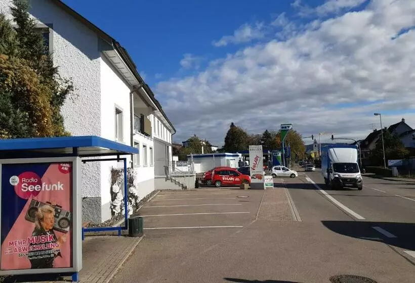 ペンション Deutscher Kaiser