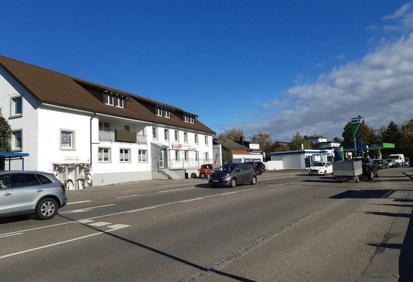 بنسيون Deutscher Kaiser