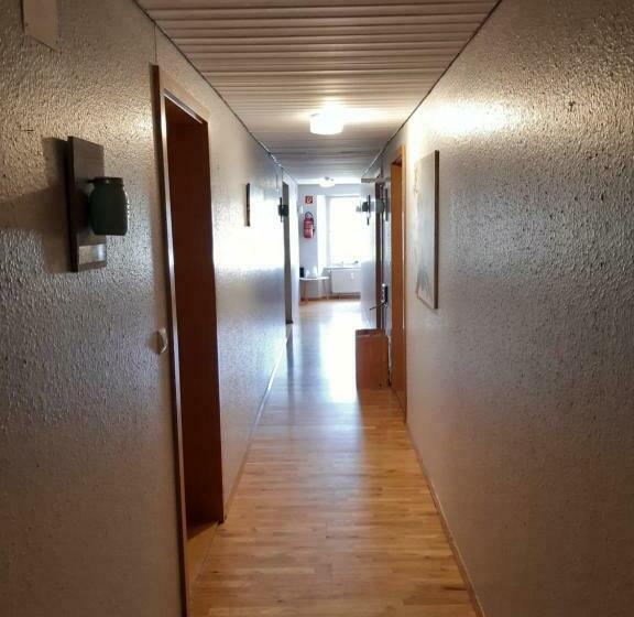 بنسيون Deutscher Kaiser