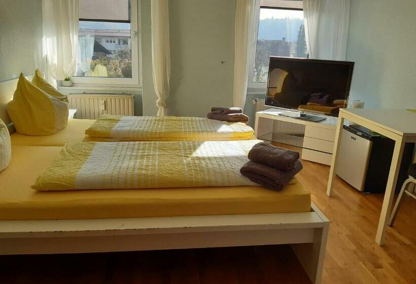 بنسيون Deutscher Kaiser