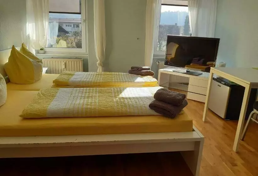 ペンション Deutscher Kaiser