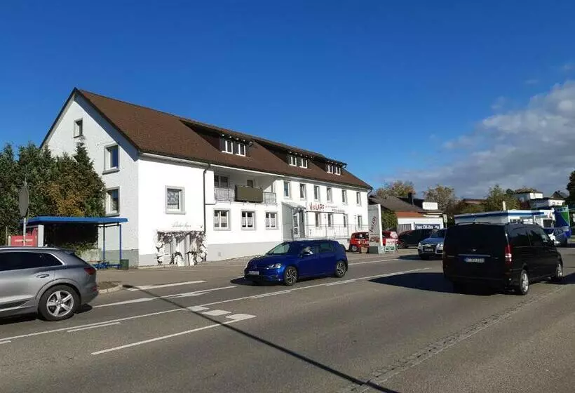 ペンション Deutscher Kaiser