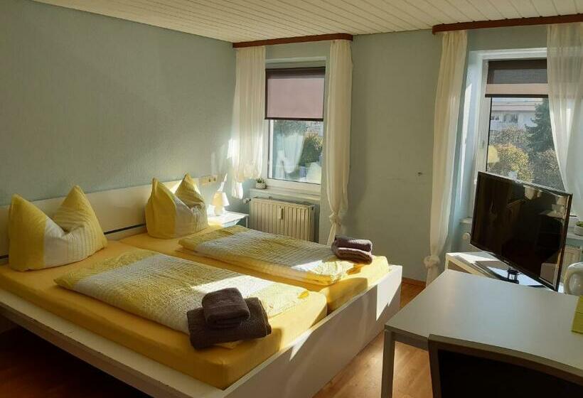 بنسيون Deutscher Kaiser