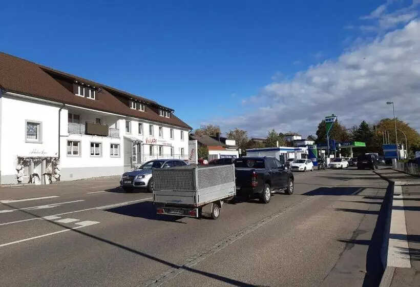 ペンション Deutscher Kaiser