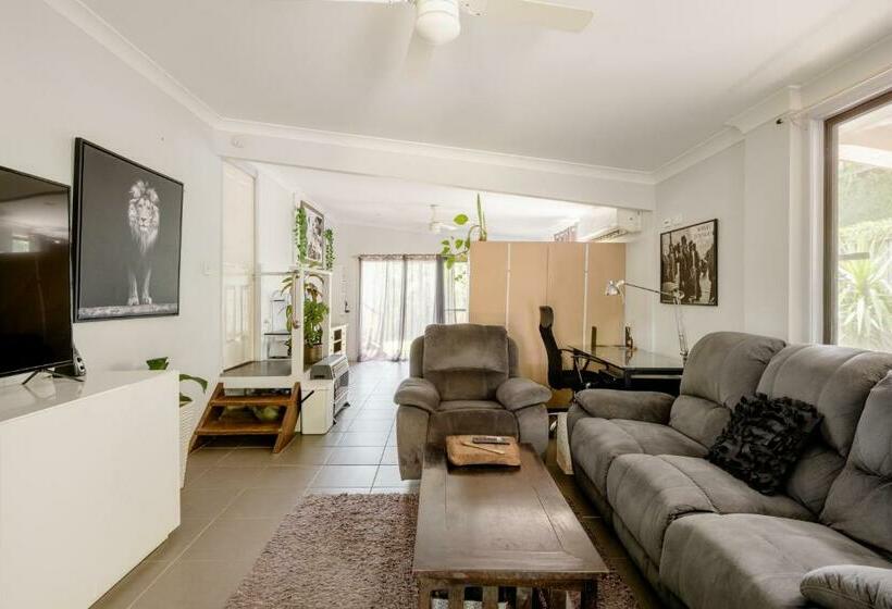 膳宿费 Hinterland Sunset Studio Wollongbar