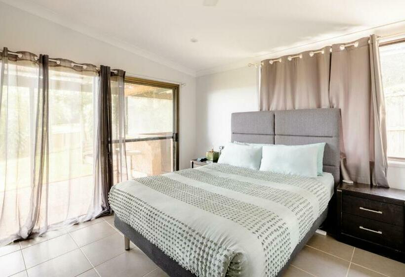 膳宿费 Hinterland Sunset Studio Wollongbar