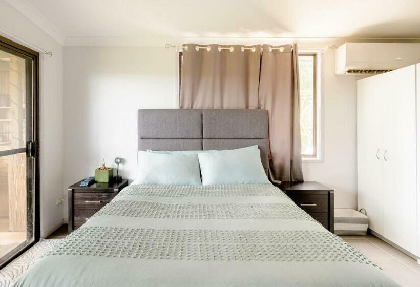 膳宿费 Hinterland Sunset Studio Wollongbar