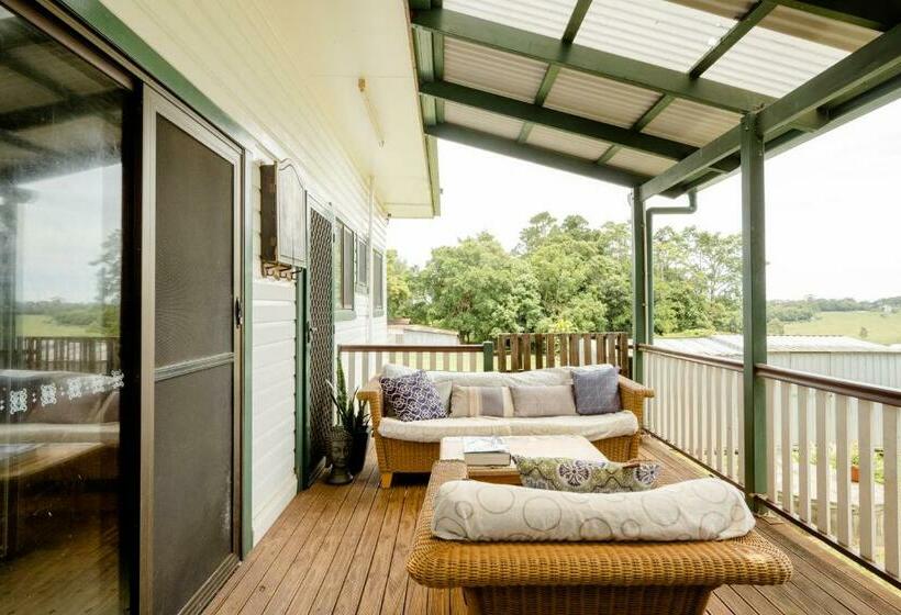 膳宿费 Hinterland Sunset Studio Wollongbar